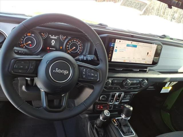 2026 Jeep Wrangler 2-Door Willys 4x4