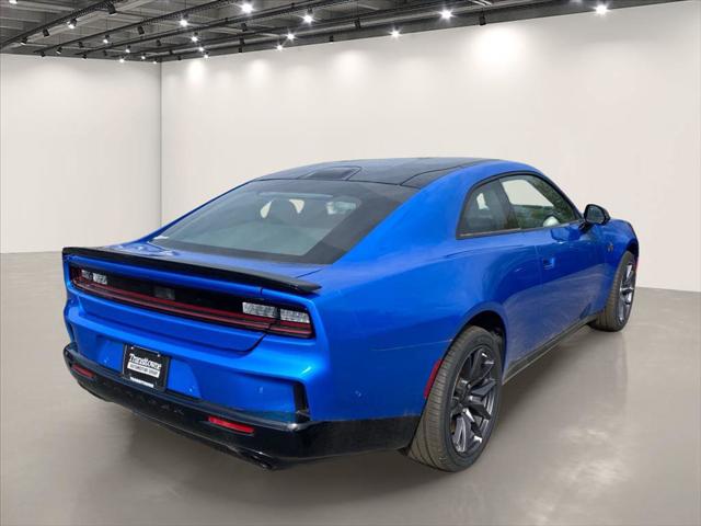 2026 Dodge Charger Scat Pack 2-Door AWD