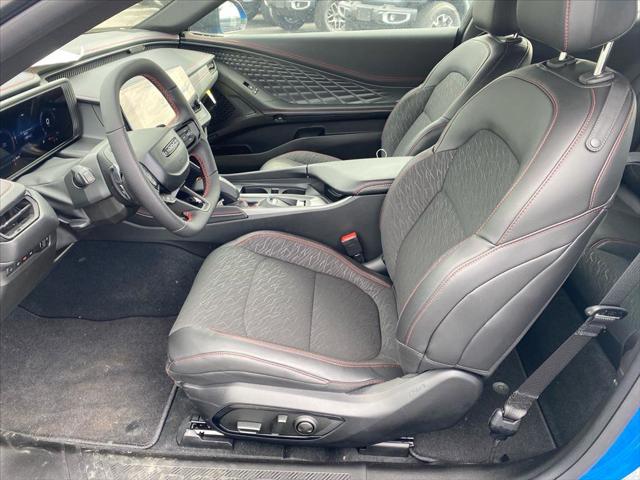 2026 Dodge Charger Scat Pack 2-Door AWD