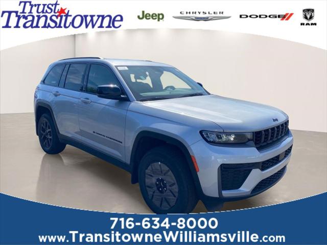 2026 Jeep Grand Cherokee Altitude 4x4 for sale in West Seneca, NY