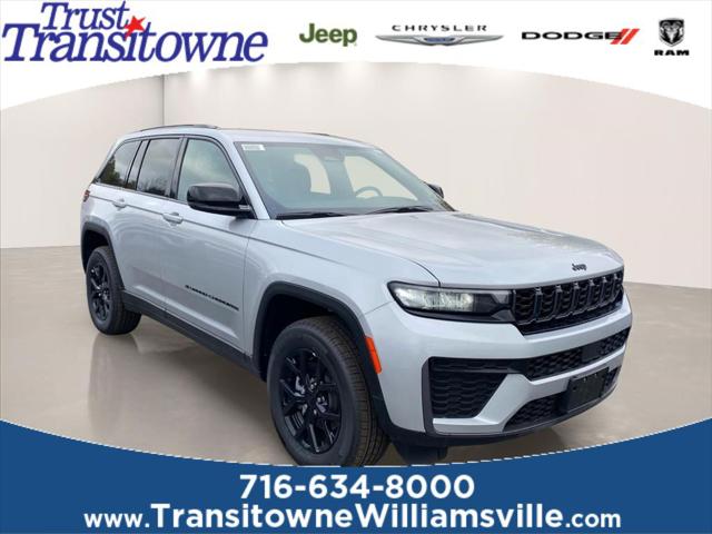 2026 Jeep Grand Cherokee Altitude 4x4 for sale in West Seneca, NY