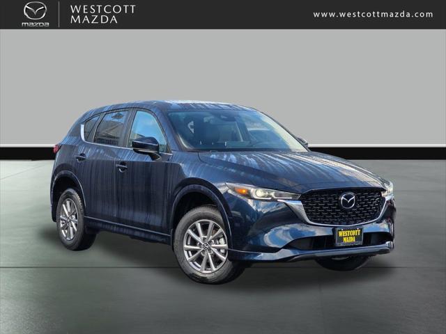 2025 Mazda CX-5 2.5 S Preferred for sale in National City, CA