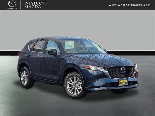 2025 Mazda CX-5 2.5 S Preferred for sale in National City, CA