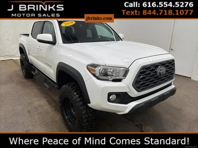 2020 Toyota Tacoma TRD Off-Road for sale in Kentwood, MI