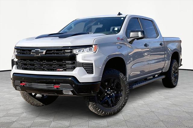 Used 2024 Chevrolet Silverado 1500 For Sale in Olive Branch, MS