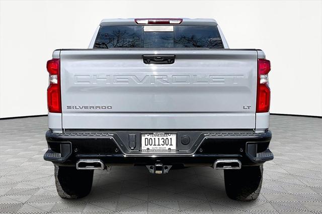 Used 2024 Chevrolet Silverado 1500 For Sale in Olive Branch, MS