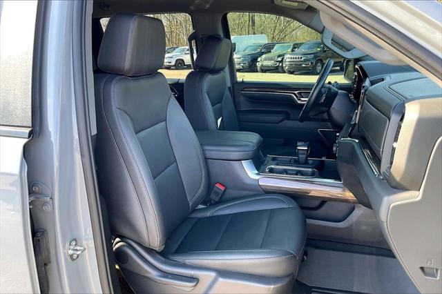 Used 2024 Chevrolet Silverado 1500 For Sale in Olive Branch, MS