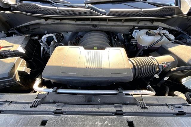 Used 2024 Chevrolet Silverado 1500 For Sale in Olive Branch, MS