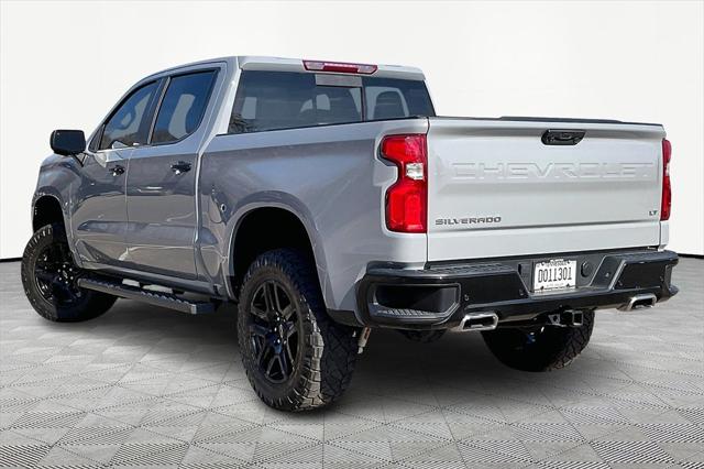 Used 2024 Chevrolet Silverado 1500 For Sale in Olive Branch, MS