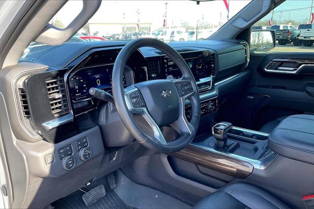 Used 2024 Chevrolet Silverado 1500 For Sale in Olive Branch, MS