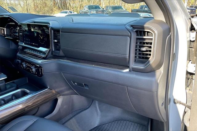 Used 2024 Chevrolet Silverado 1500 For Sale in Olive Branch, MS