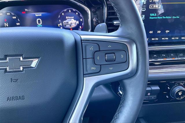 Used 2024 Chevrolet Silverado 1500 For Sale in Olive Branch, MS