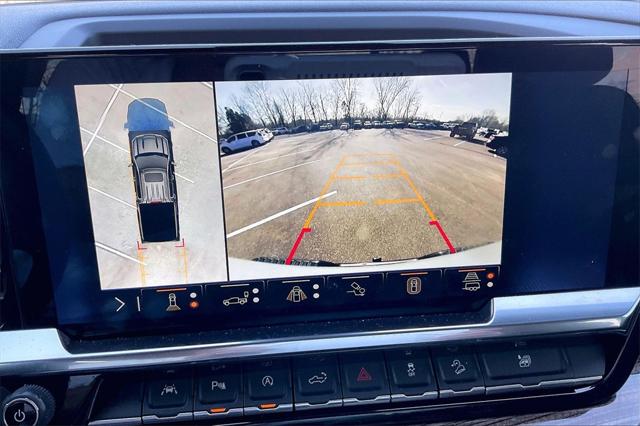 Used 2024 Chevrolet Silverado 1500 For Sale in Olive Branch, MS