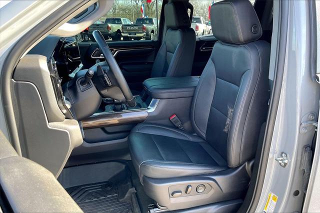 Used 2024 Chevrolet Silverado 1500 For Sale in Olive Branch, MS