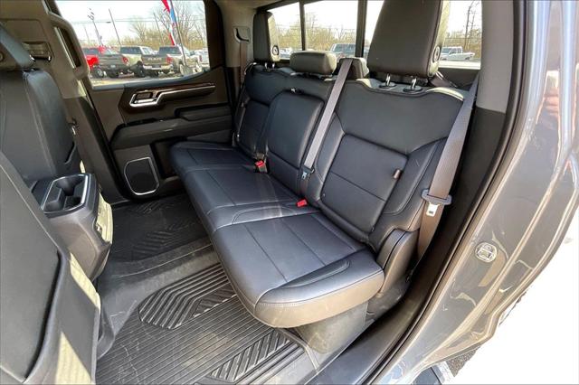 Used 2024 Chevrolet Silverado 1500 For Sale in Olive Branch, MS