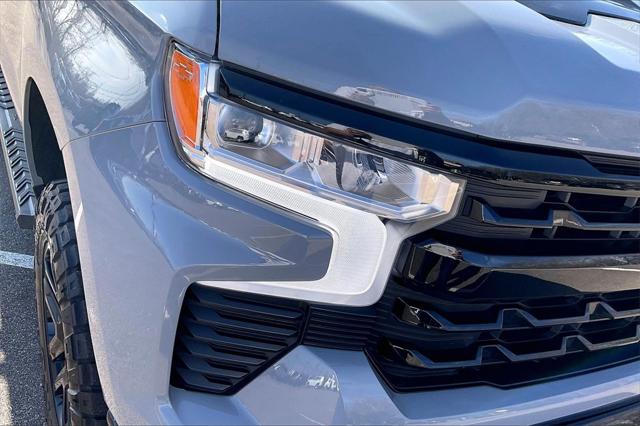 Used 2024 Chevrolet Silverado 1500 For Sale in Olive Branch, MS