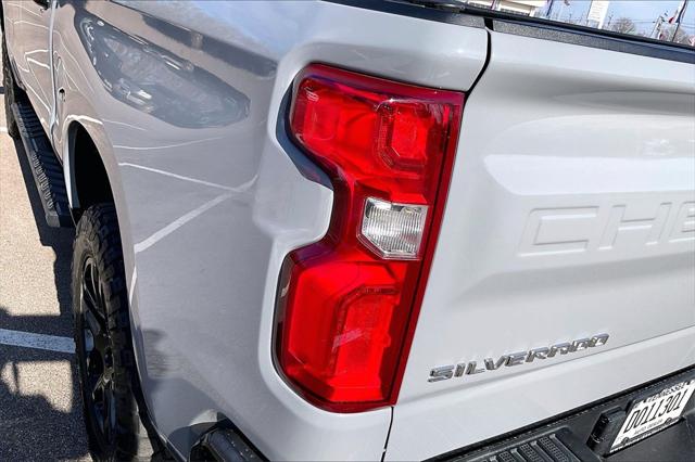 Used 2024 Chevrolet Silverado 1500 For Sale in Olive Branch, MS