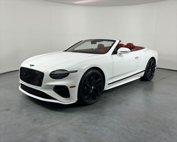 2026 Bentley Continental GT Speed