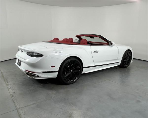 2026 Bentley Continental GT Speed
