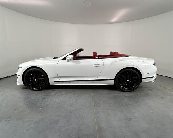 2026 Bentley Continental GT Speed