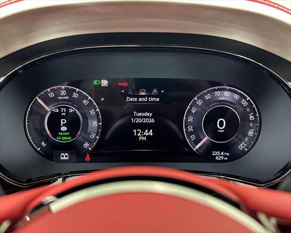 2026 Bentley Continental GT Speed