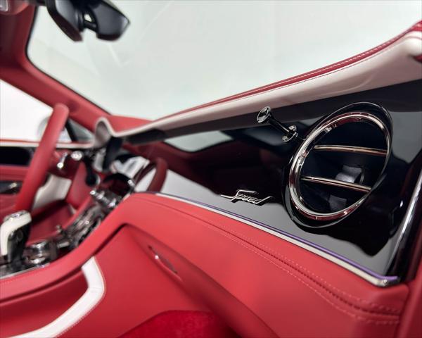 2026 Bentley Continental GT Speed