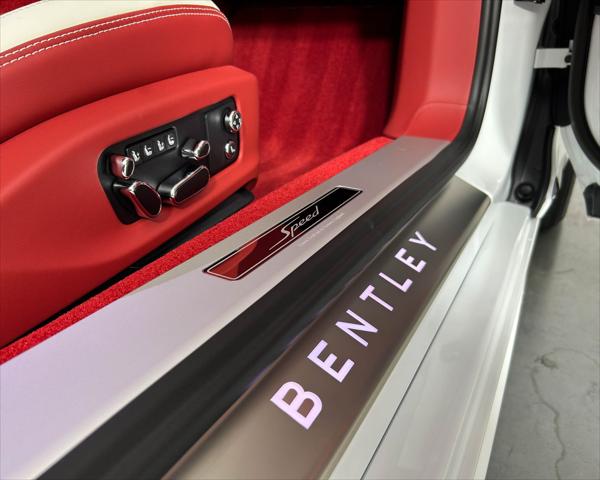 2026 Bentley Continental GT Speed