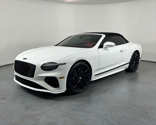 2026 Bentley Continental GT Speed