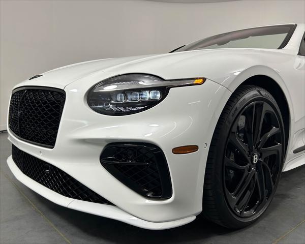 2026 Bentley Continental GT Speed