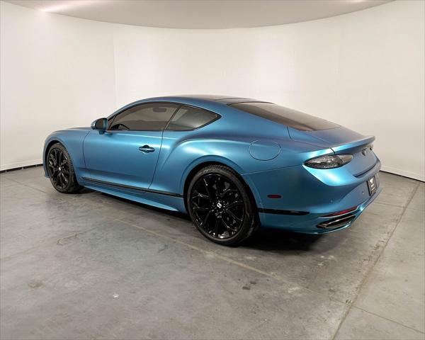 2025 Bentley Continental GT Speed