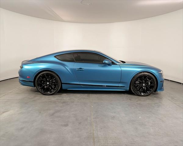 2025 Bentley Continental GT Speed