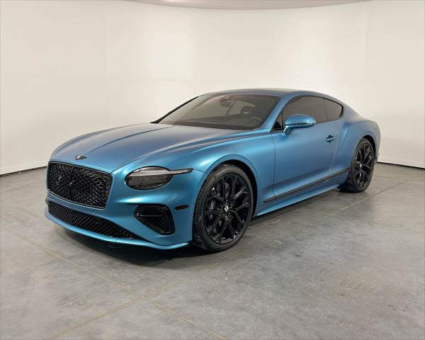 2025 Bentley Continental GT Speed