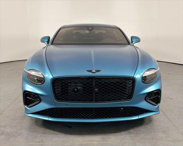 2025 Bentley Continental GT Speed