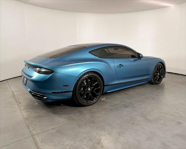 2025 Bentley Continental GT Speed