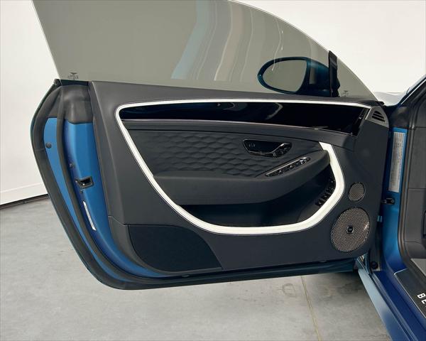 2025 Bentley Continental GT Speed