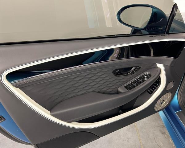 2025 Bentley Continental GT Speed