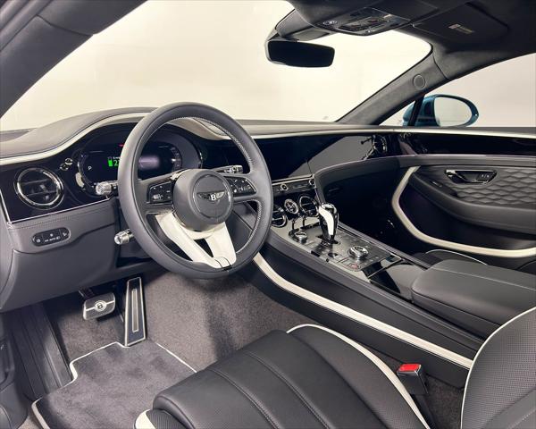 2025 Bentley Continental GT Speed