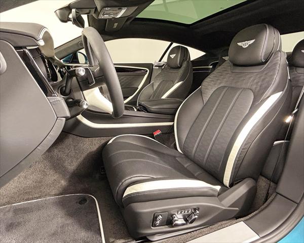 2025 Bentley Continental GT Speed