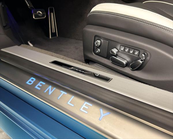 2025 Bentley Continental GT Speed