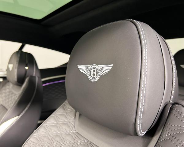 2025 Bentley Continental GT Speed