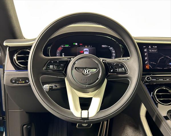 2025 Bentley Continental GT Speed