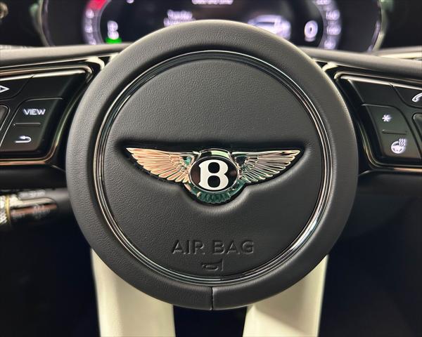 2025 Bentley Continental GT Speed