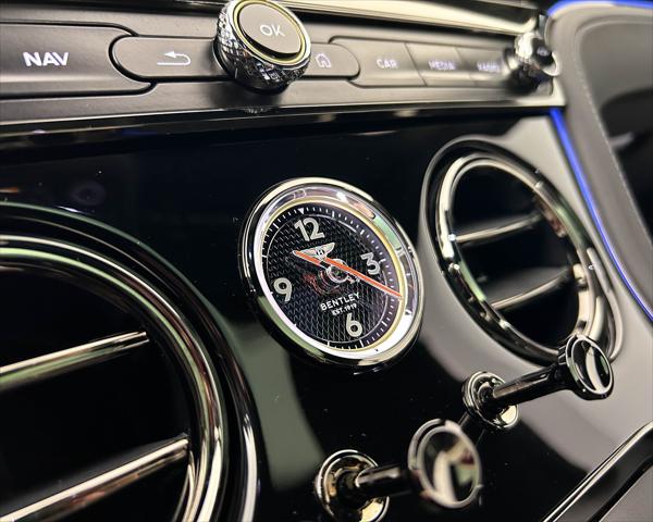 2025 Bentley Continental GT Speed