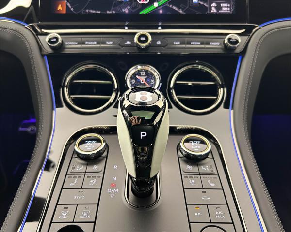 2025 Bentley Continental GT Speed