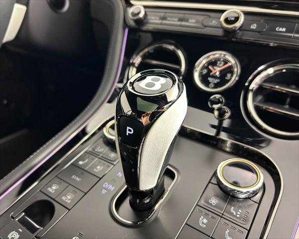 2025 Bentley Continental GT Speed