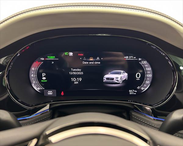 2025 Bentley Continental GT Speed