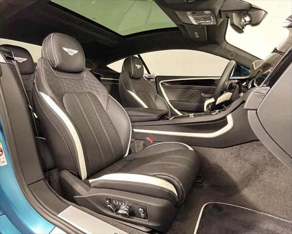 2025 Bentley Continental GT Speed