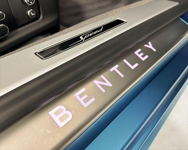 2025 Bentley Continental GT Speed