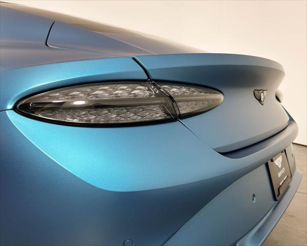 2025 Bentley Continental GT Speed