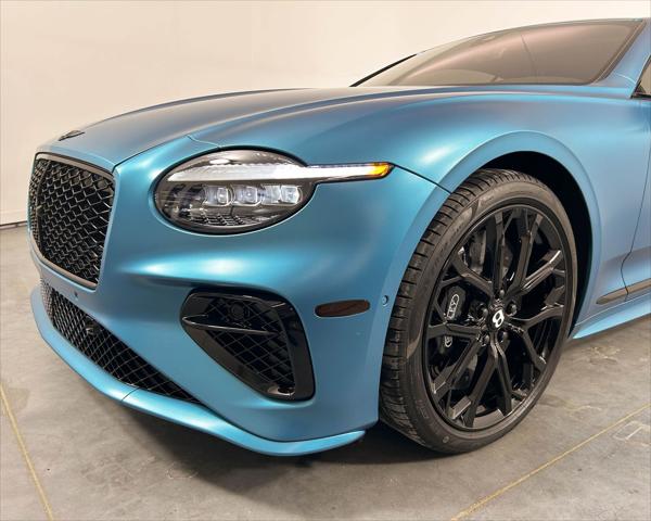2025 Bentley Continental GT Speed